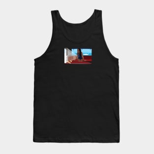 Catching Waves Tank Top